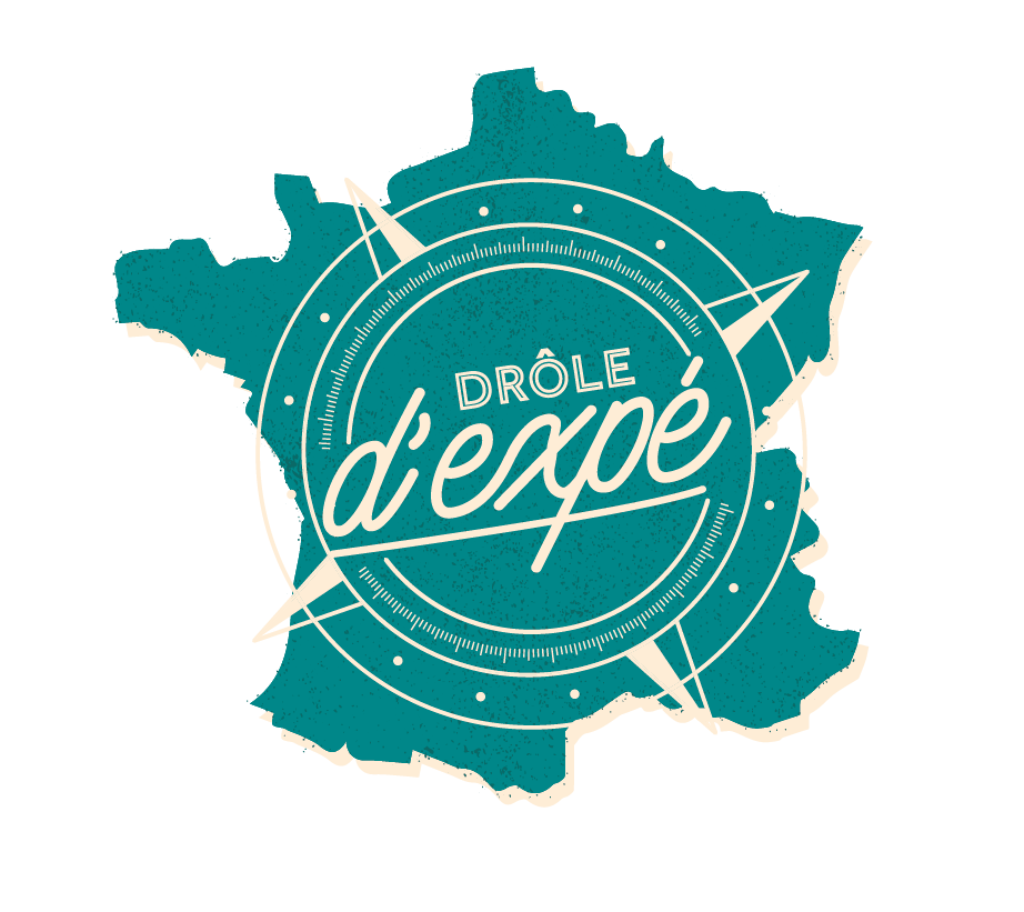 Logo Jeu Drôle d'Expé