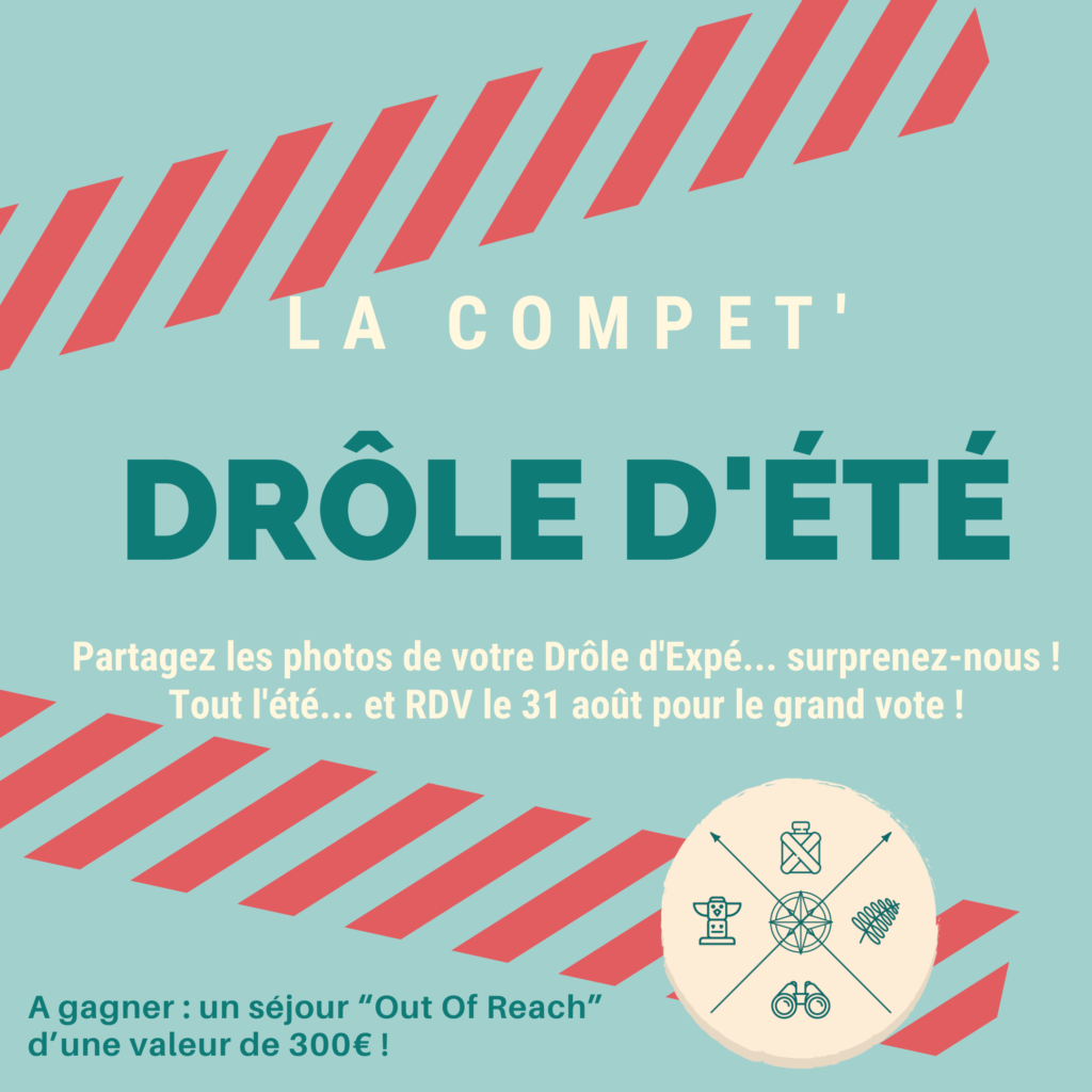 Compet' Drôle d'été